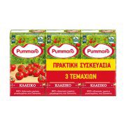 Pummaro Σπιτική Τομάτα 3x250gr