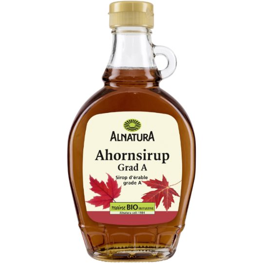 Alnatura Ahornsirup Grad A