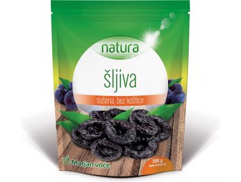 Natura šljiva sušena bez koštica 200 g