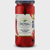 Royal Πιπεριές Κόκκινες Ψητές 465gr
