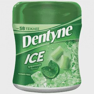 Dentyne Ice Μπουκάλι Δυόσμος 81,2gr