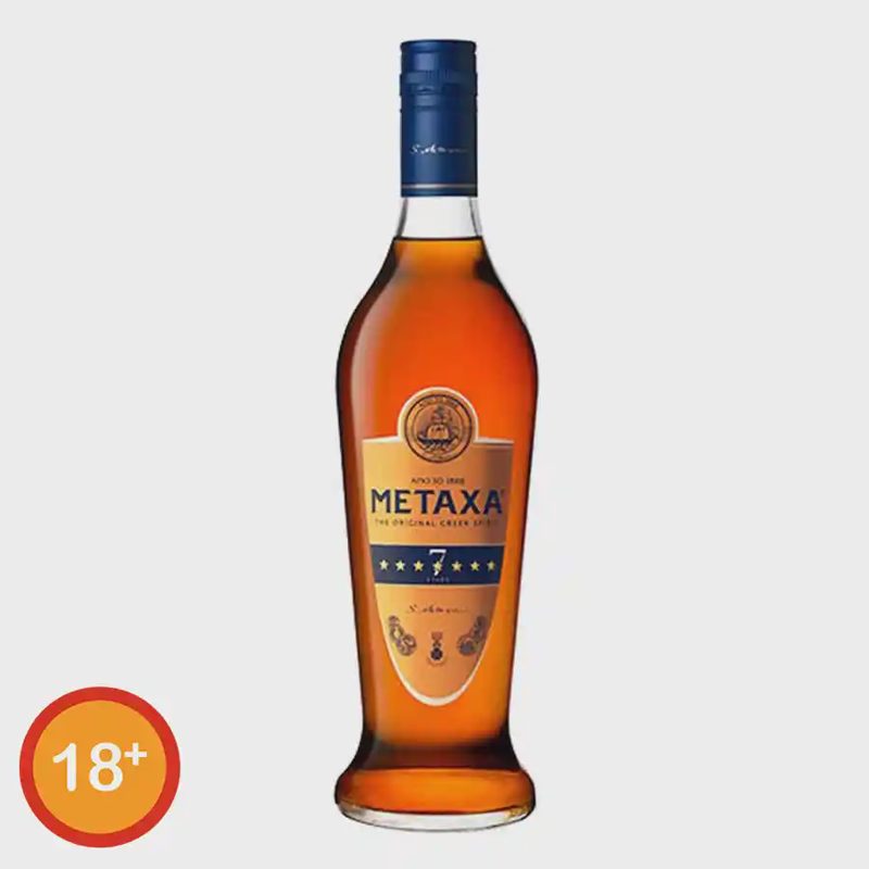 Metaxa 7* 700ml.