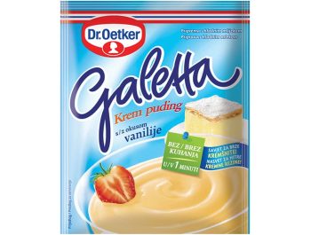 Dr.Oetker galleta puding vanilija 85 g