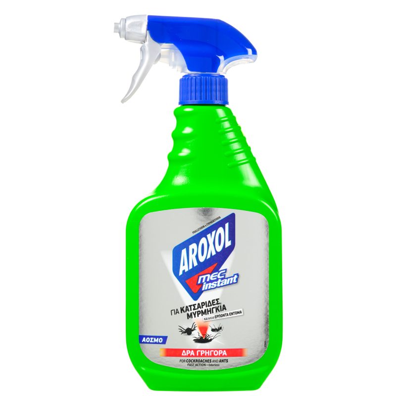 Aroxol Mec Instant Insecticide Spray 400 ml