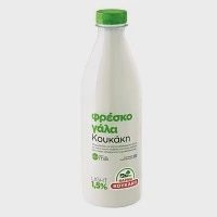 Κουκάκη Φρέσκο Γάλα Ελαφρύ 1,5% Λιπαρά 1lt
