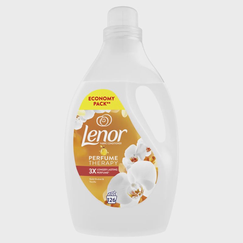 Minkšt. LENOR SUM. BREEZE, 126 sk., 2650 ml