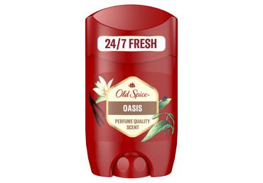Pieštukinis dezodorantas OLD SPICE OASIS,50ml