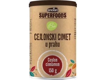 Encian Bio cejlonski cimet 150 g