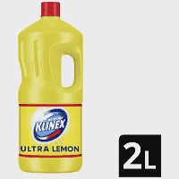 Klinex ΧΛΩΡΙΝΗ Ultra Protection Παχύρρευστη Lemon 2lt