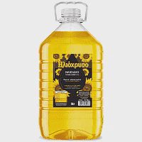 Ηλιόχρυσο Ηλιέλαιο 5lt