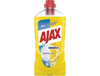 Ajax Boost sredstvo za čišćenje podova limun 1 L