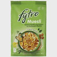 Fytro Μούσλι Χωρίς Ζάχαρη 500gr