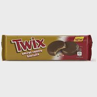 Twix Μπισκότα Secret Centre 132gr
