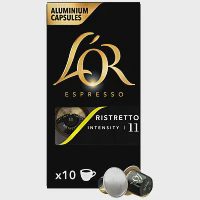 L'OR Espresso Ristretto Κάψουλες Συμβατές Με Μηχανές Nespresso* 10τεμ