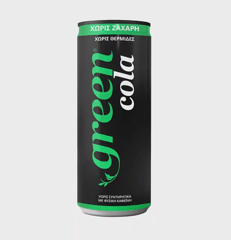 Green Cola gazirani napitak 0,33 L