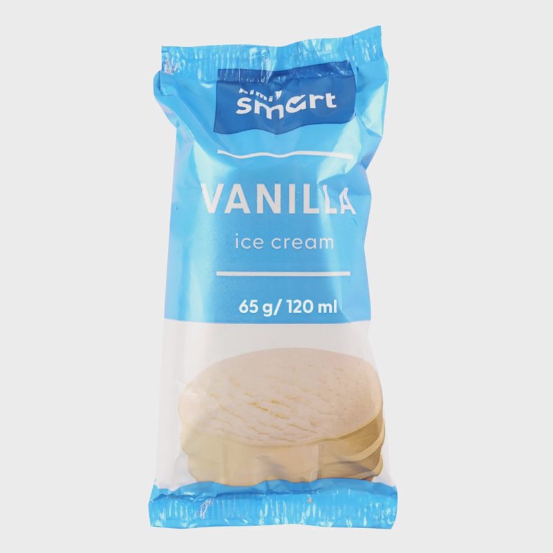 Van. sk. valg. ledai RIMI SMART, 120 ml /65 g