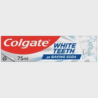 Colgate White Teeth Οδοντόκρεμα 75ml