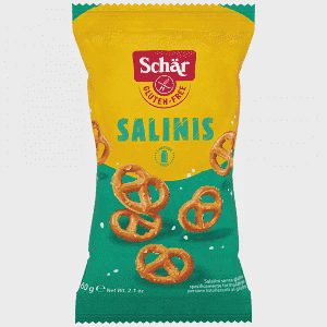 Schar Salinis Πρέτσελ Χωρίς Γλουτένη 60gr