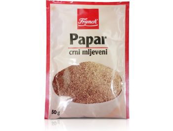 ZAČIN PAPAR MLJEVE.FRANCK 50 g