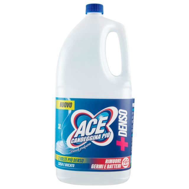 ACE CANDEGGINA PIU' DENSO FRES.PROFUMO 3lt