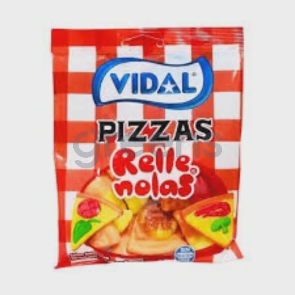 Vidal Jelly Filled Pizzas 90g