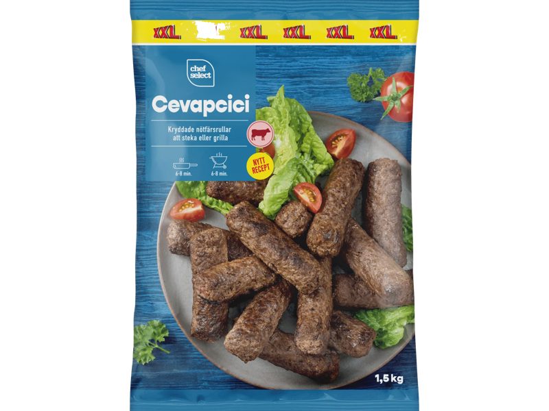 Cevapcici