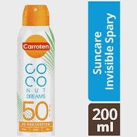 Carroten Αντηλιακό Dry Mist Σπρέυ SPF50 200ML