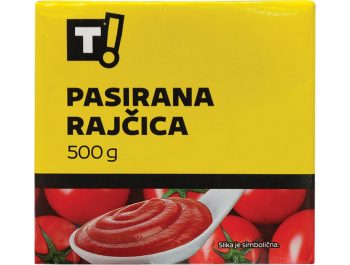 T! Pasirana rajčica 500 g