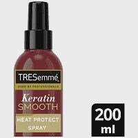 Tresemme Keratin Smooth Heat Protect Spray 200ml