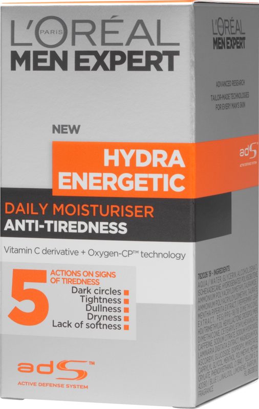 5 Actions 24h Hydra Energetic Ansiktscreme