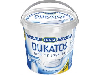 JOGURT NATUR DUKATOS 450 g