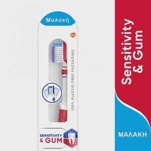 Sensodyne Οδοντόβουρτσα Sensitivity & Gums Soft