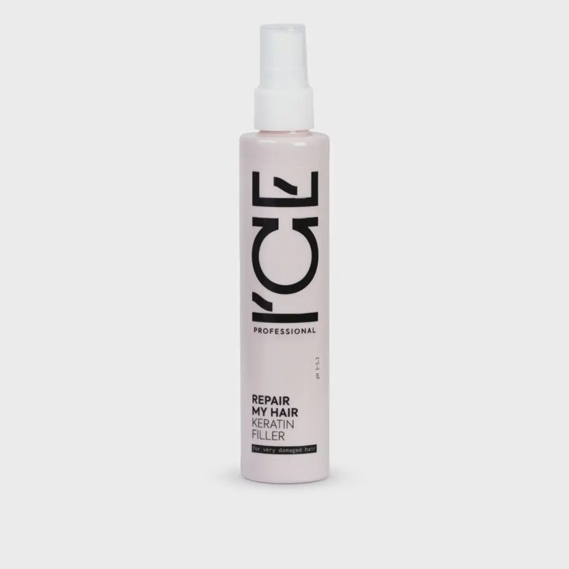 Pl. užpildas su kerat. ICE Pr. REPAIR, 100 ml