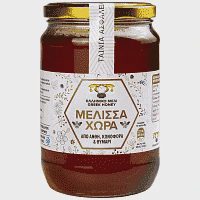 Mέλισσα Χώρα Μέλι Άνθεων Κωνοφόρα Ελληνικό Μέλι 920gr
