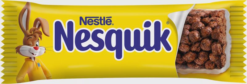 PLOČICE ŽITNE NESQUIK 25 g