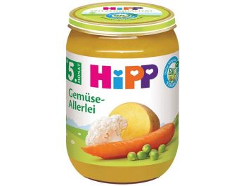 KAŠICA HIPP MLADO POVRĆE 190 g