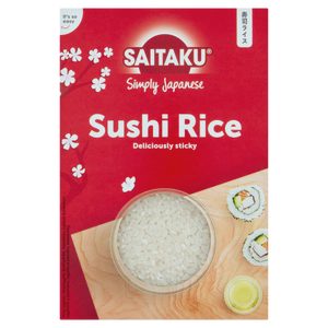 Riz à Sushis SAITAKU