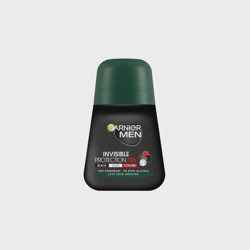 Rut. dez. GARNIER MEN INVISIBLE, 50 ml