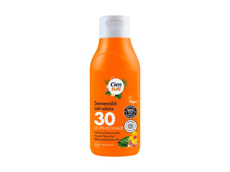 Sonnenmilch LSF30