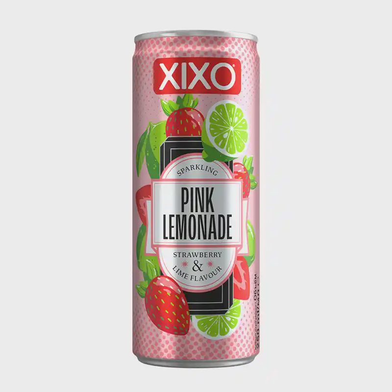 Xixo Mojito Lemonade 250ml