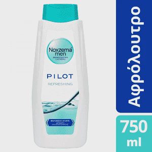 Noxzema Αφρόλουτρο Pilot 750ml