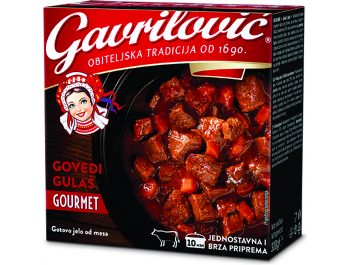 GOVEĐI GULAŠ GAVRILOVIĆ 300 g