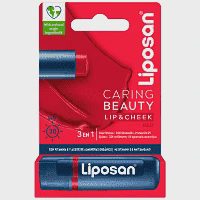 Liposan Caring Beauty Red 4,8gr