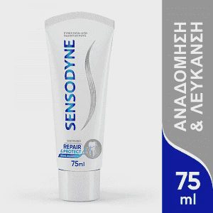 Sensodyne Repair & Protect White Οδοντόκρεμα 75ml