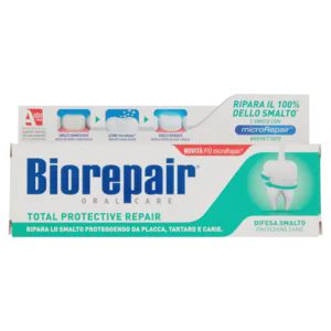 ZUB.PAS.BIOREPAIR WHITE 75 ml