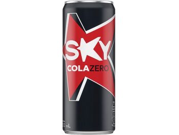 Sky Cola zero 0,33 L