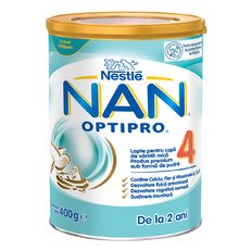 NESTLE NAN 4 400gr