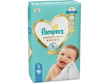 Pampers Premium Care Dječje pelene vel. 5 (11-16 kg) 44 kom