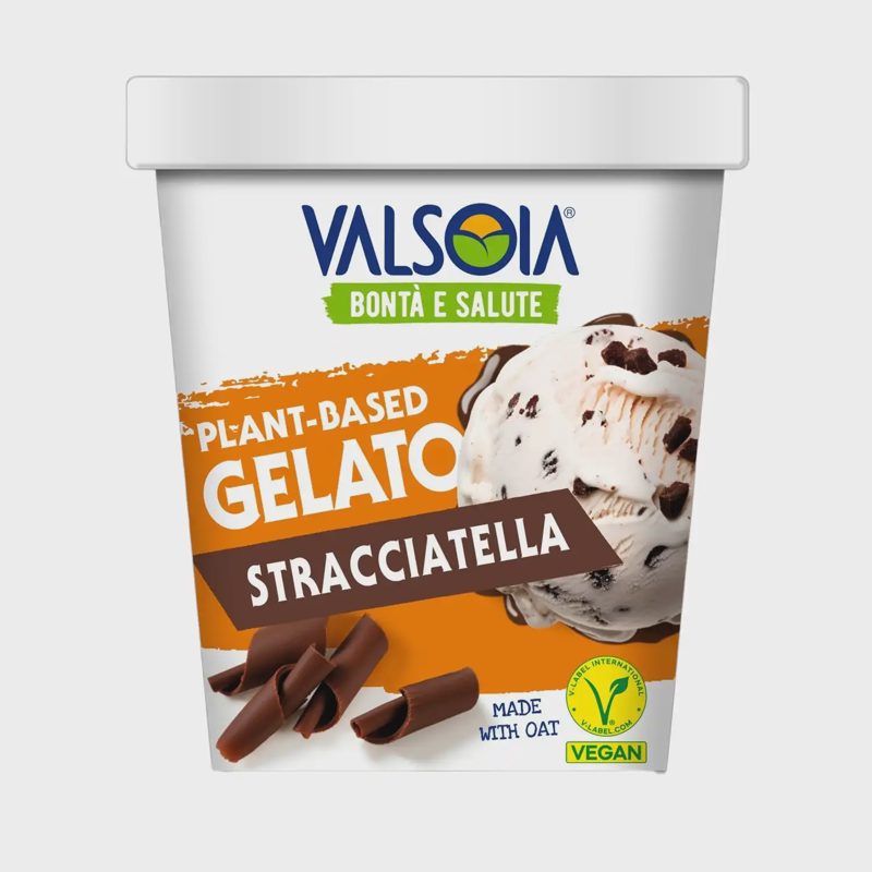 Ledai su juodojo šokolado gab. VALSOIA, 300 g