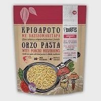 Δίρφυς Κριθαράτο Με Βασιλομανίταρα 280gr